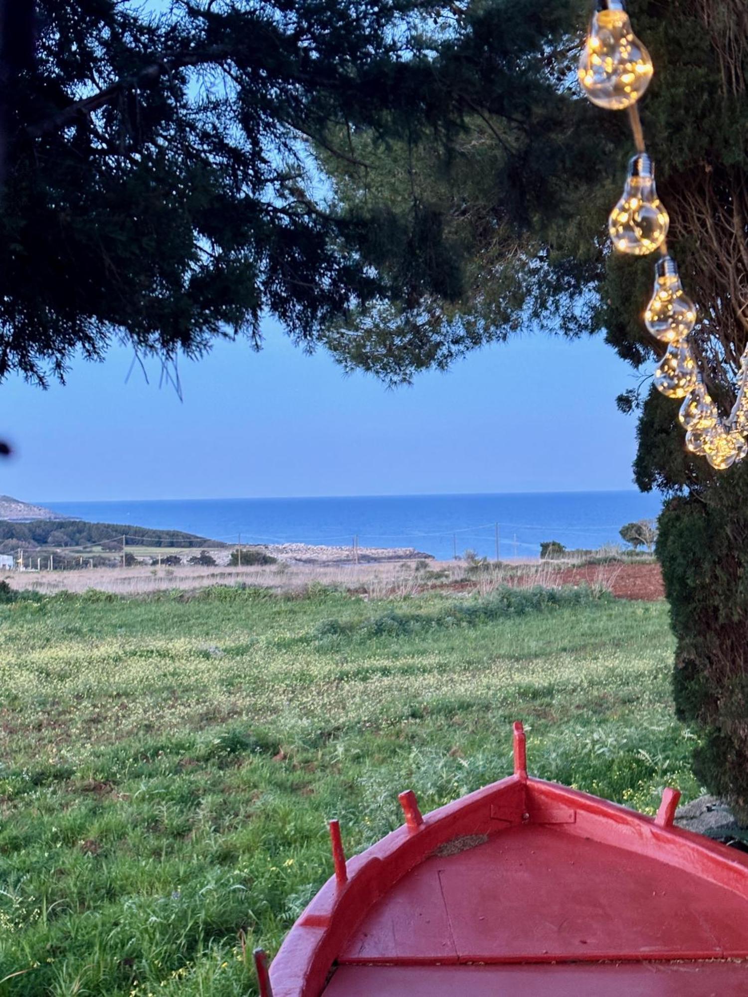 La Dimora Di Ulisse Aparthotel Santa Cesarea Terme Exterior photo