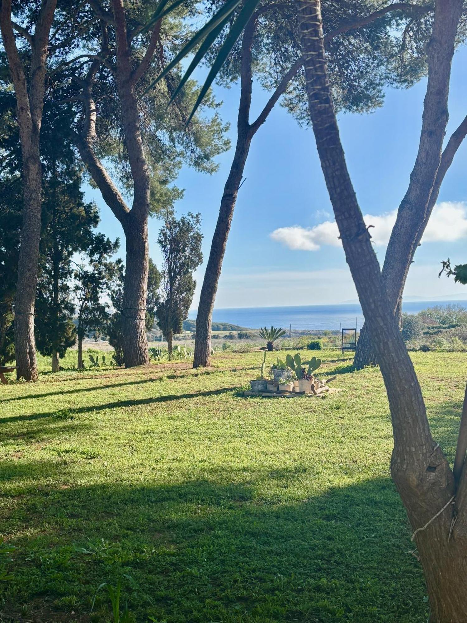 La Dimora Di Ulisse Aparthotel Santa Cesarea Terme Exterior photo